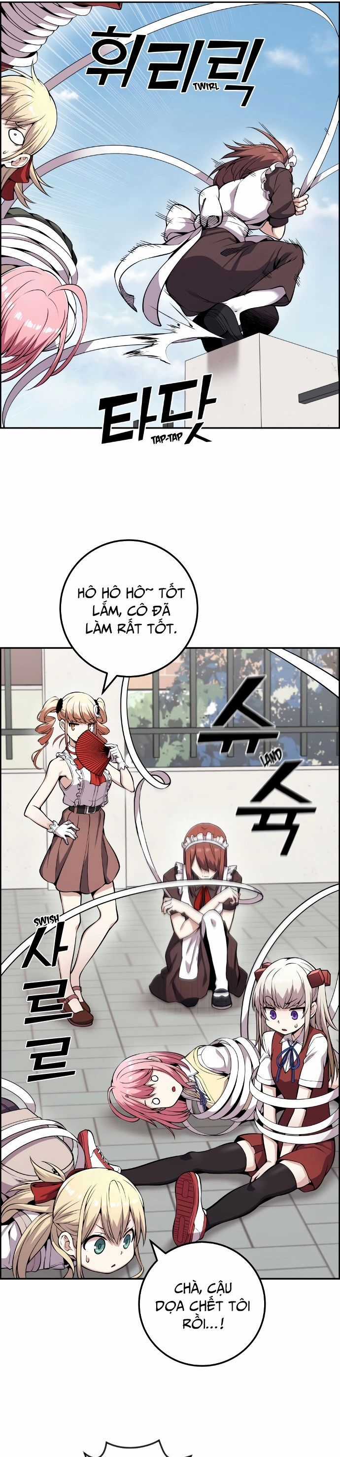 Nhân Vật Webtoon Na Kang Lim Chapter 73 trang 25