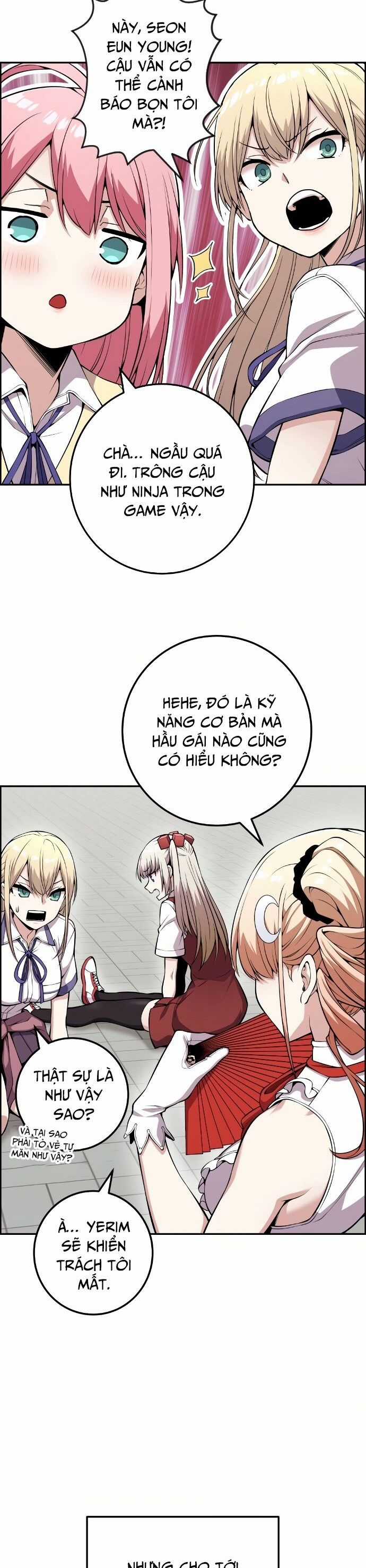 Nhân Vật Webtoon Na Kang Lim Chapter 73 trang 26