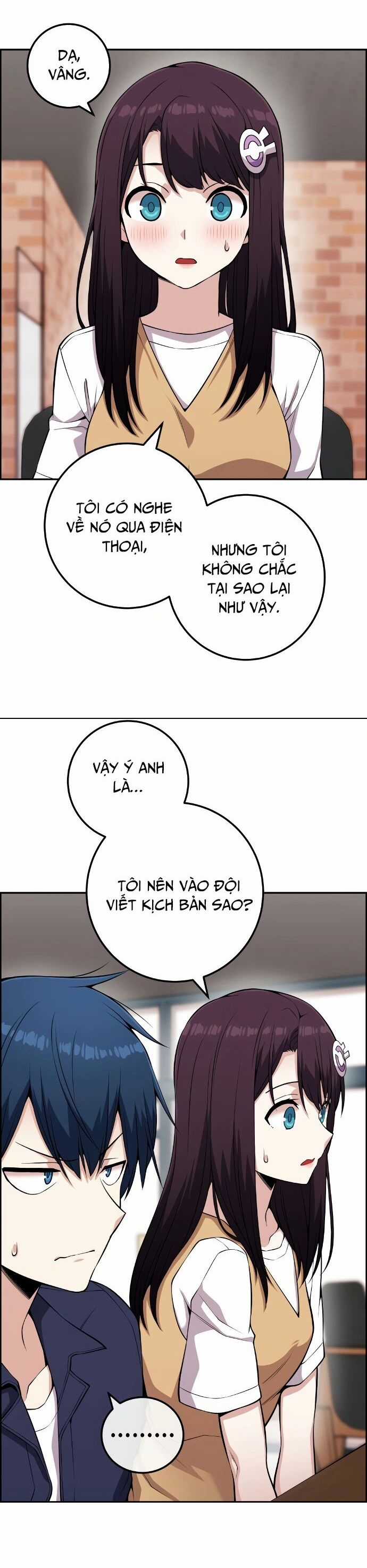 Nhân Vật Webtoon Na Kang Lim Chapter 73 trang 28