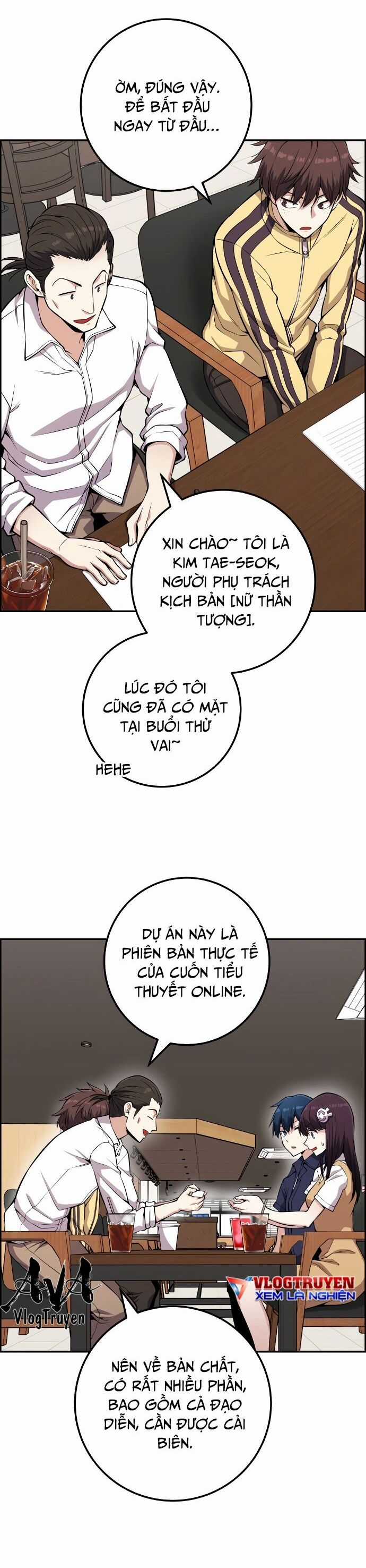 Nhân Vật Webtoon Na Kang Lim Chapter 73 trang 29