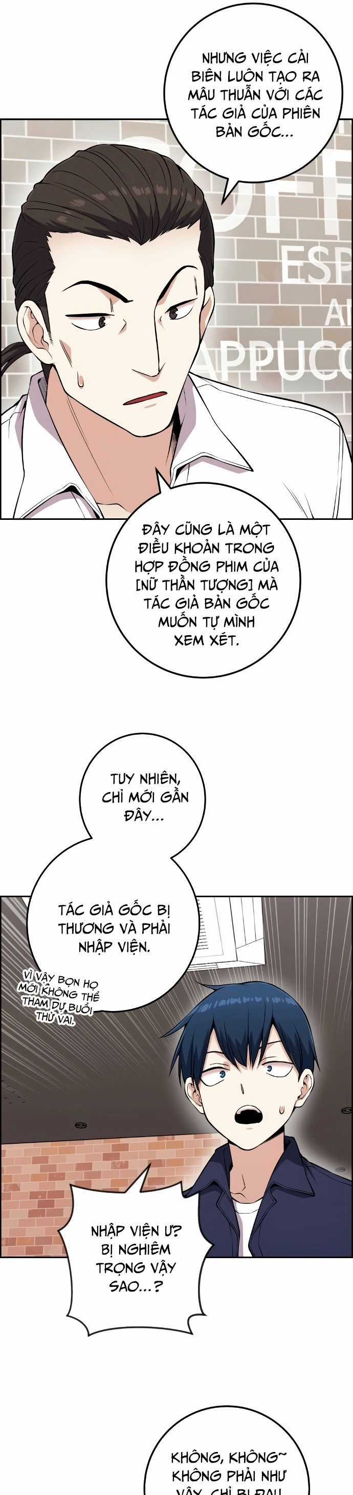 Nhân Vật Webtoon Na Kang Lim Chapter 73 trang 30