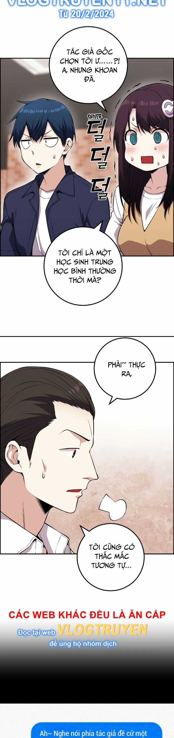 Nhân Vật Webtoon Na Kang Lim Chapter 73 trang 32