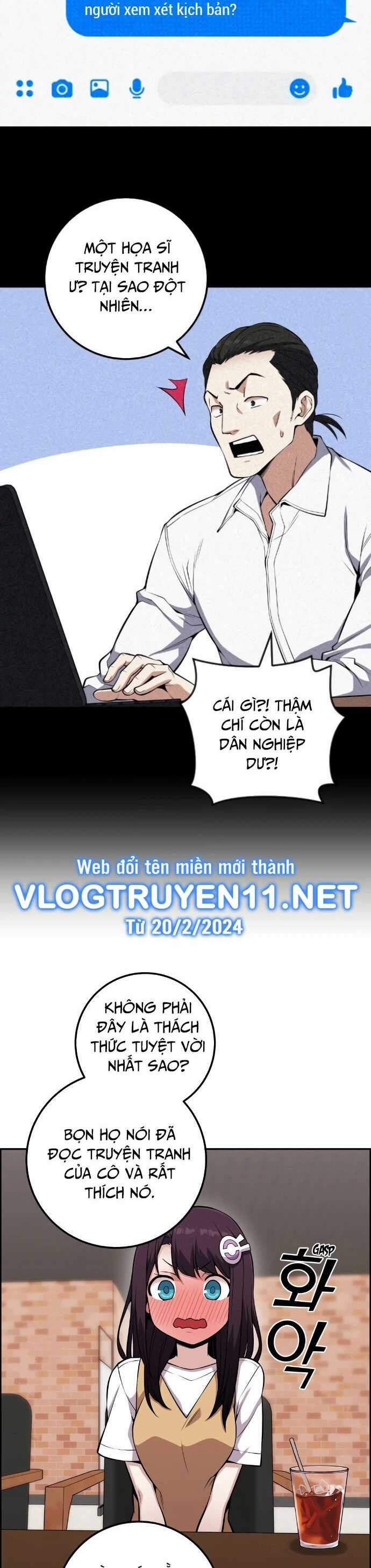 Nhân Vật Webtoon Na Kang Lim Chapter 73 trang 33