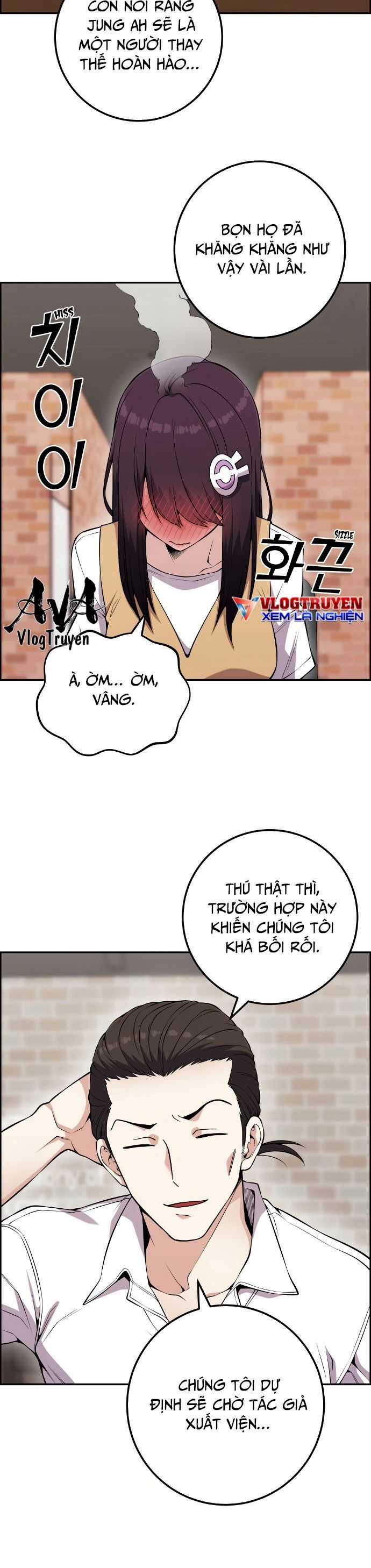 Nhân Vật Webtoon Na Kang Lim Chapter 73 trang 34