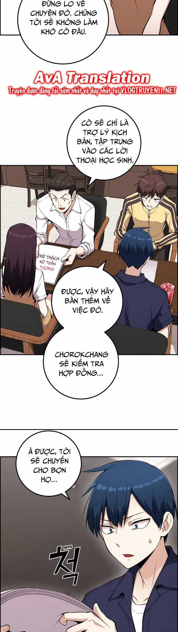 Nhân Vật Webtoon Na Kang Lim Chapter 73 trang 36