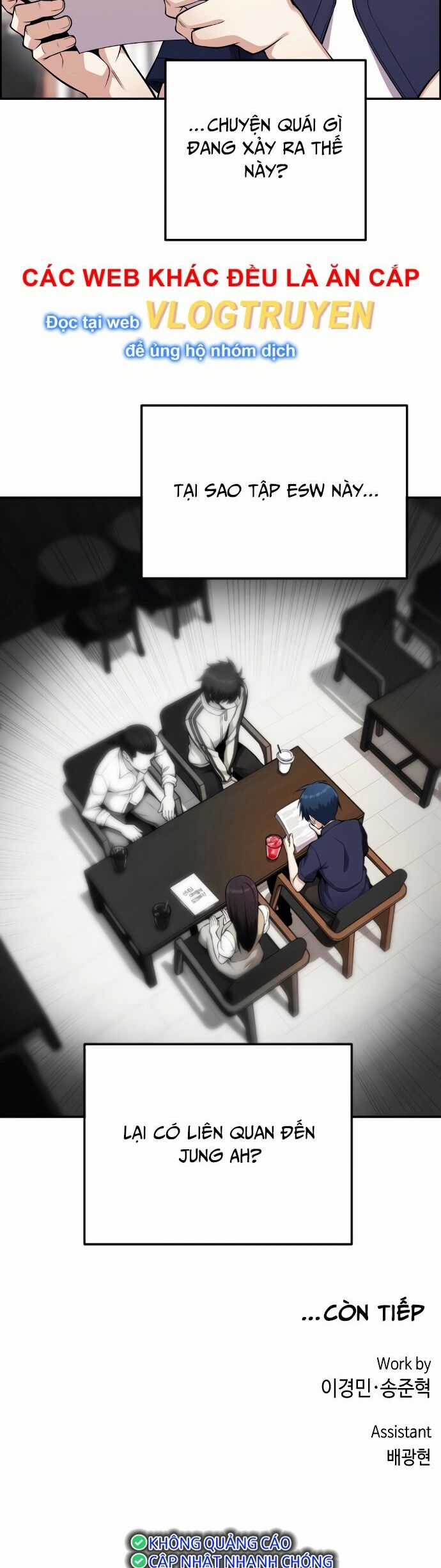 Nhân Vật Webtoon Na Kang Lim Chapter 73 trang 37