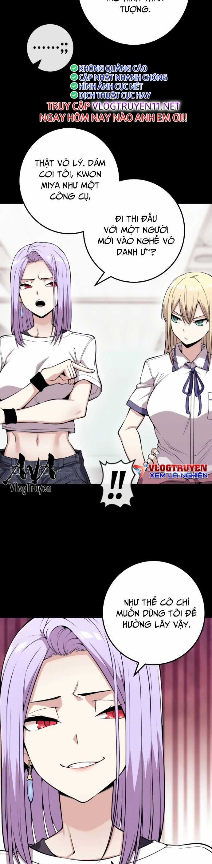 Nhân Vật Webtoon Na Kang Lim Chapter 73 trang 7