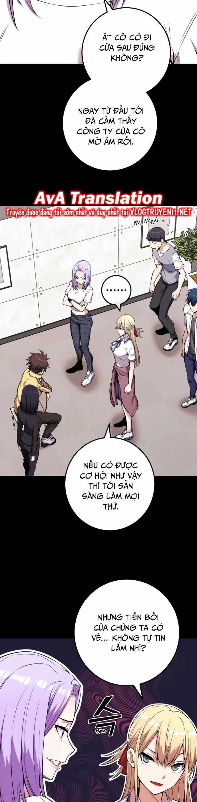 Nhân Vật Webtoon Na Kang Lim Chapter 73 trang 8