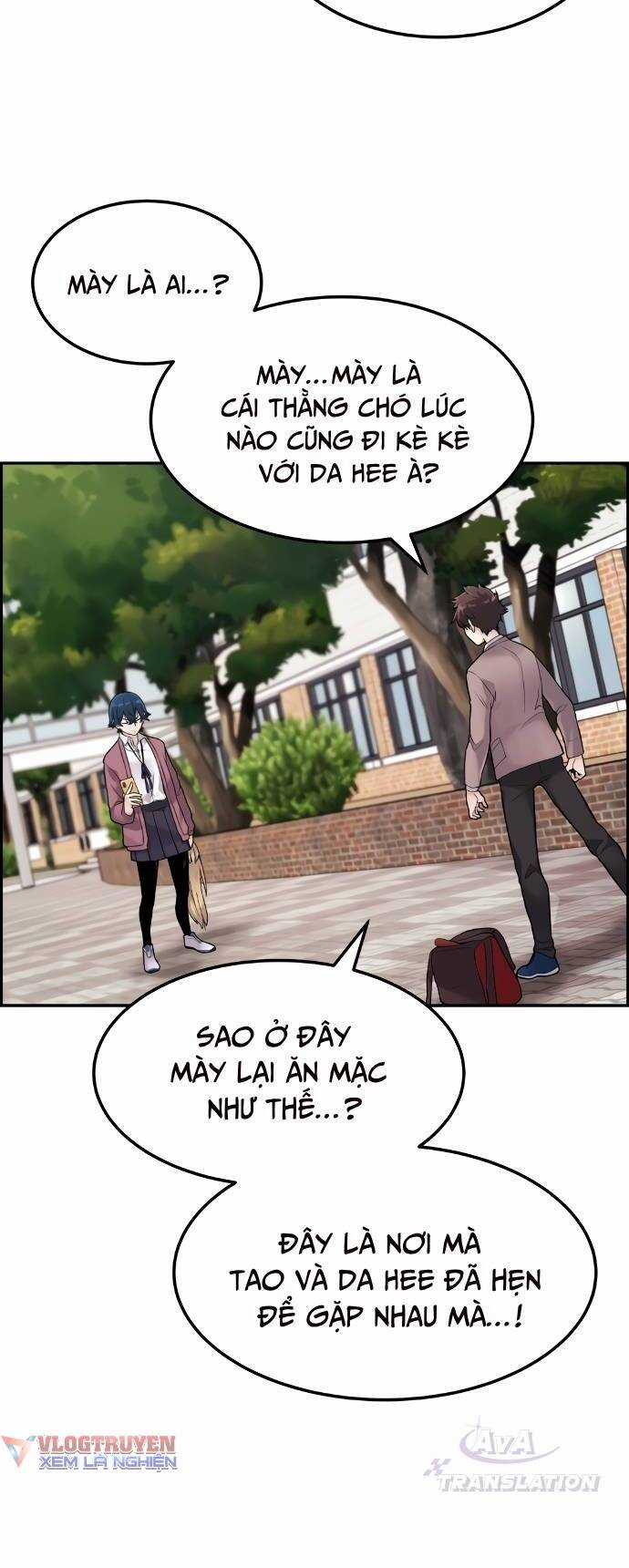 Nhân Vật Webtoon Na Kang Lim Chapter 8 trang 19