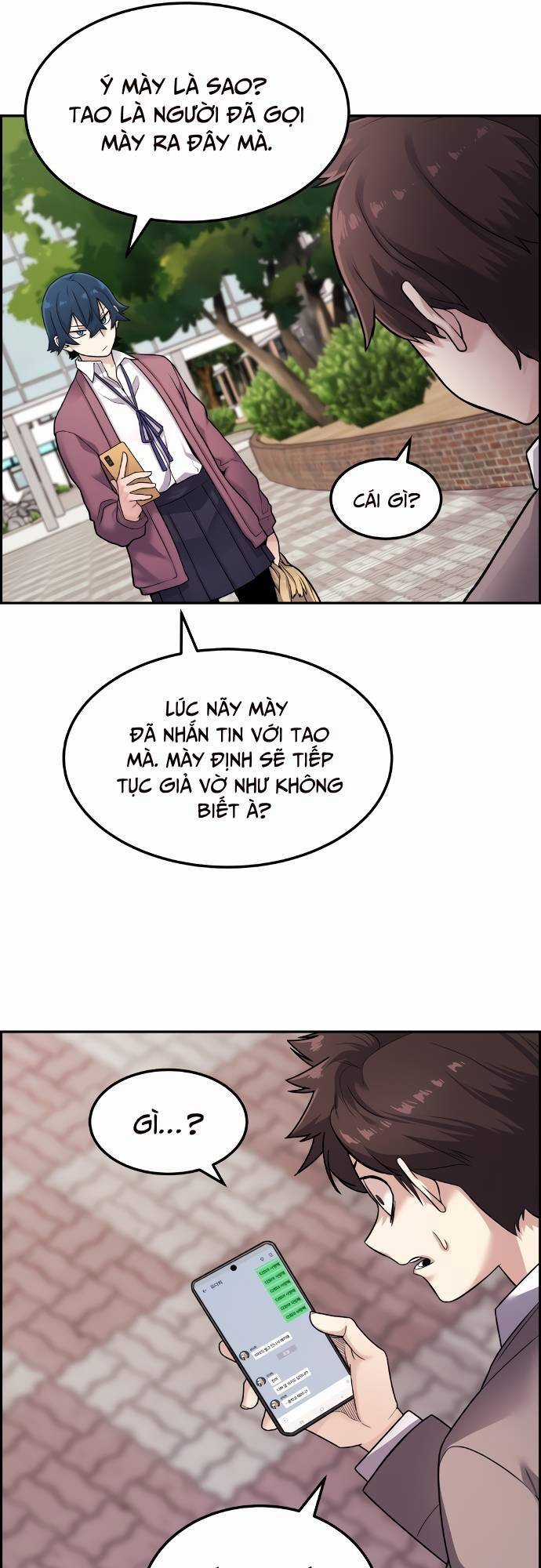 Nhân Vật Webtoon Na Kang Lim Chapter 8 trang 20