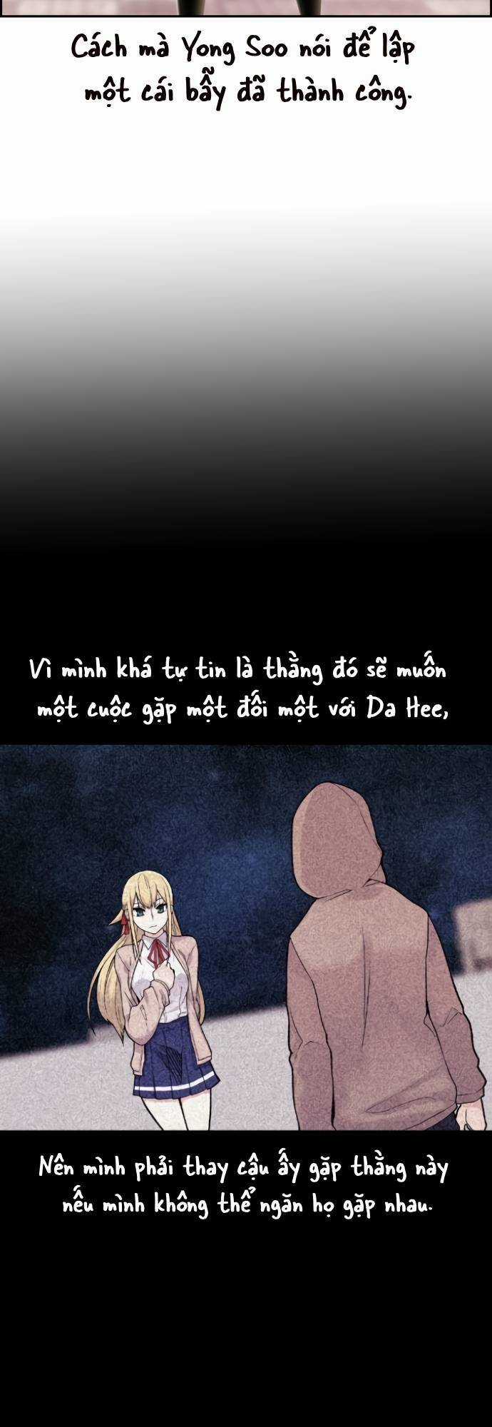 Nhân Vật Webtoon Na Kang Lim Chapter 8 trang 23