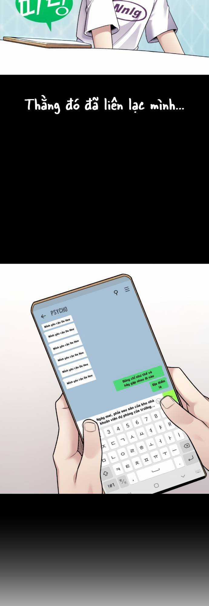 Nhân Vật Webtoon Na Kang Lim Chapter 8 trang 27