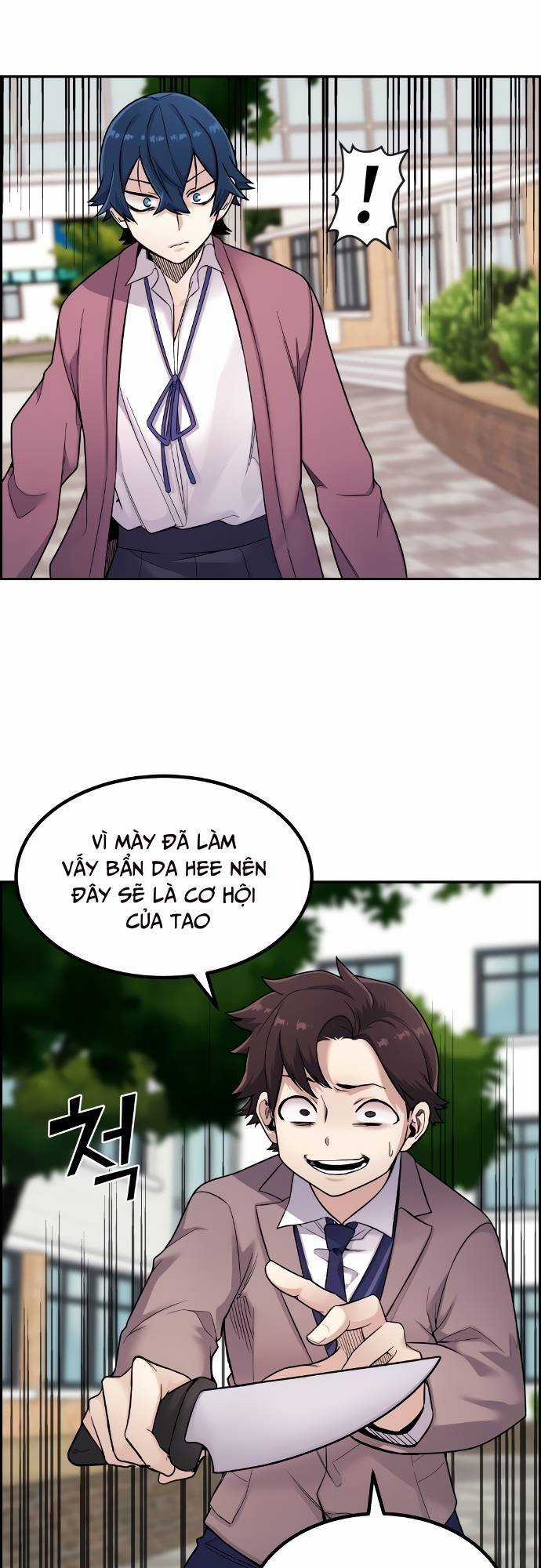 Nhân Vật Webtoon Na Kang Lim Chapter 8 trang 34