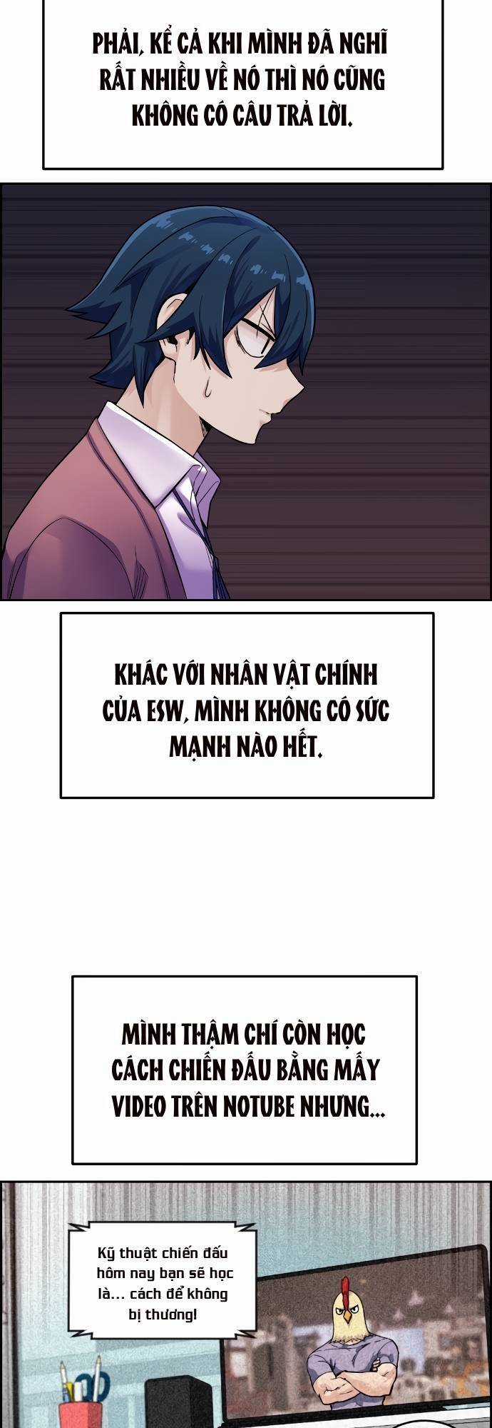 Nhân Vật Webtoon Na Kang Lim Chapter 8 trang 36