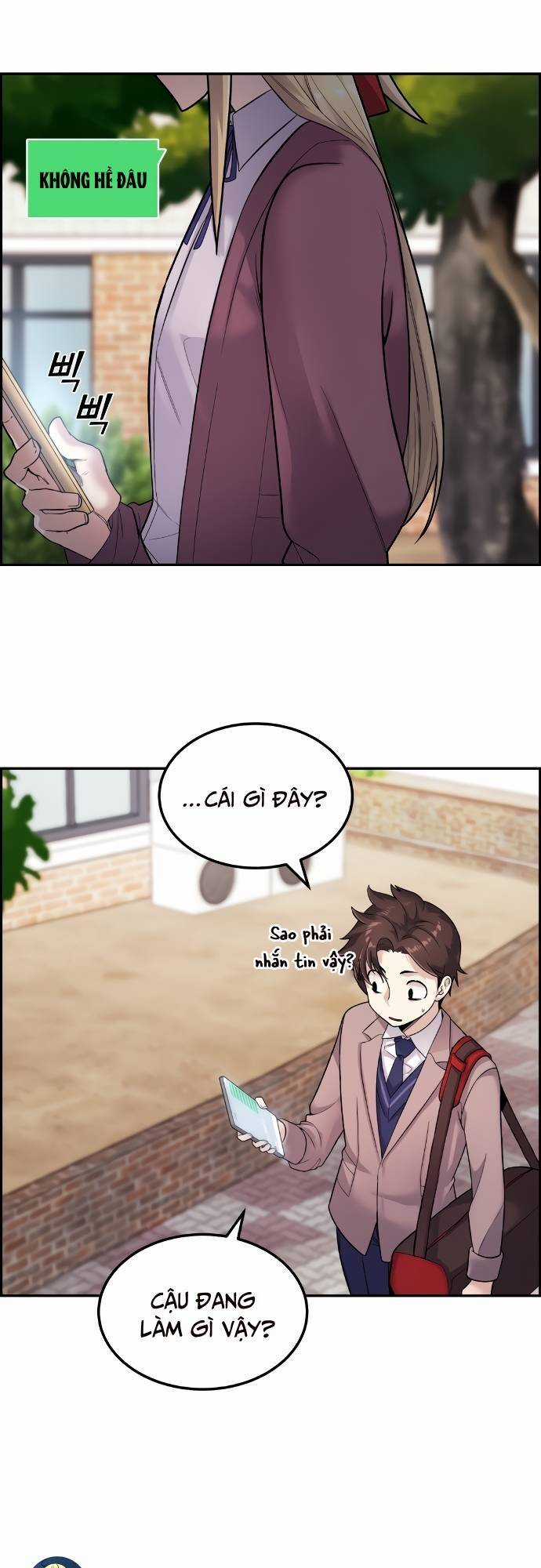 Nhân Vật Webtoon Na Kang Lim Chapter 8 trang 4