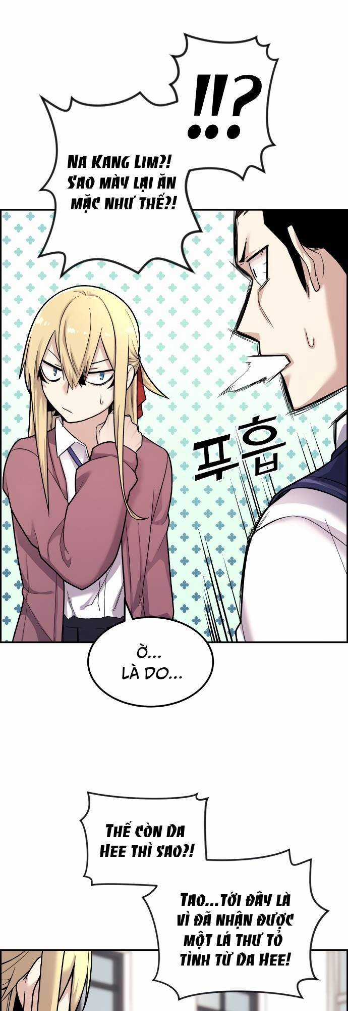 Nhân Vật Webtoon Na Kang Lim Chapter 8 trang 44