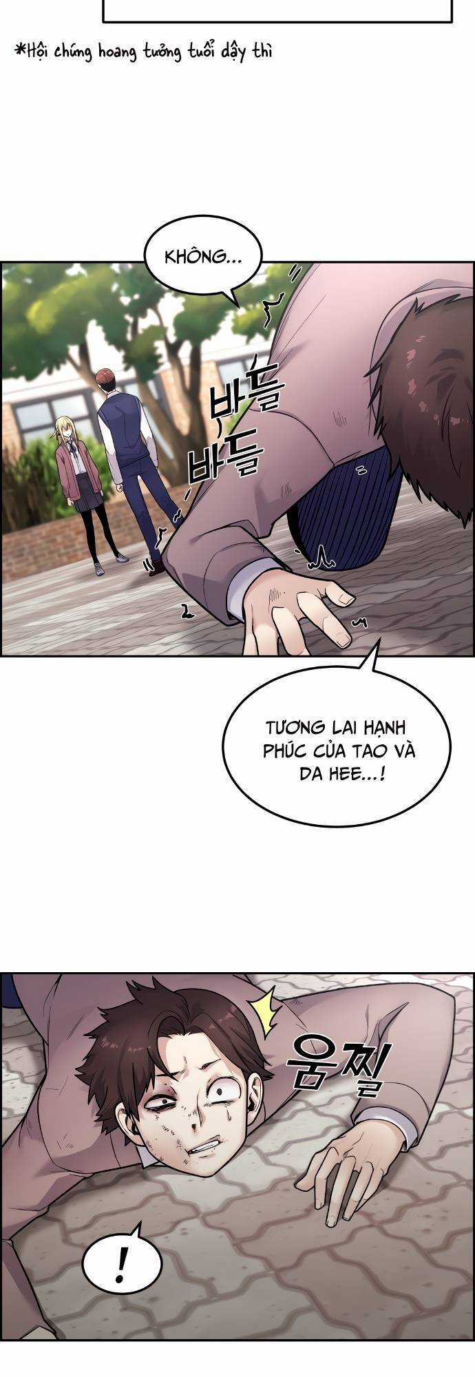 Nhân Vật Webtoon Na Kang Lim Chapter 8 trang 57