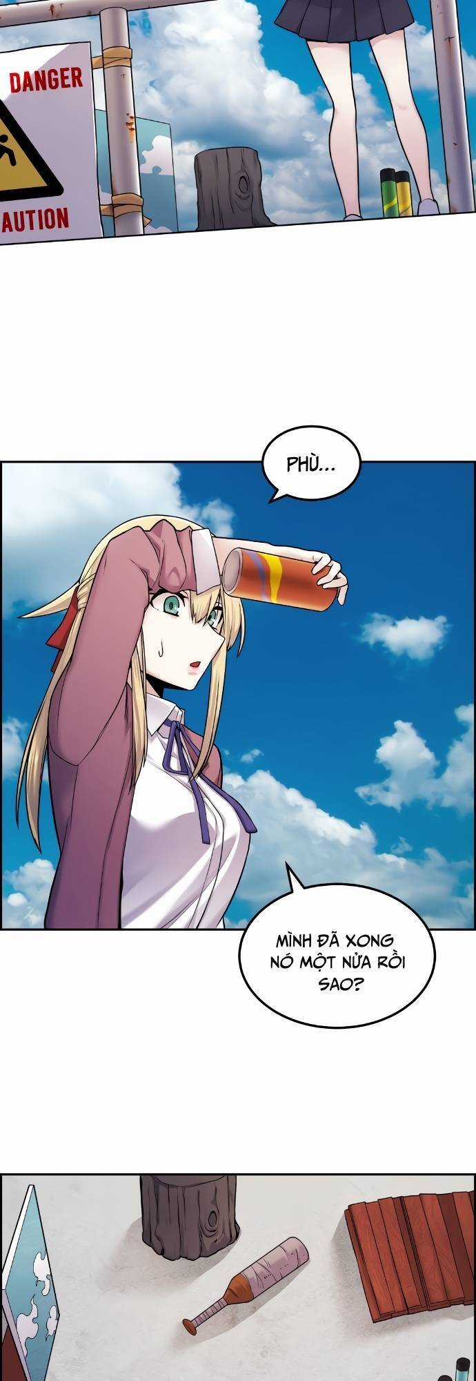 Nhân Vật Webtoon Na Kang Lim Chapter 8 trang 62