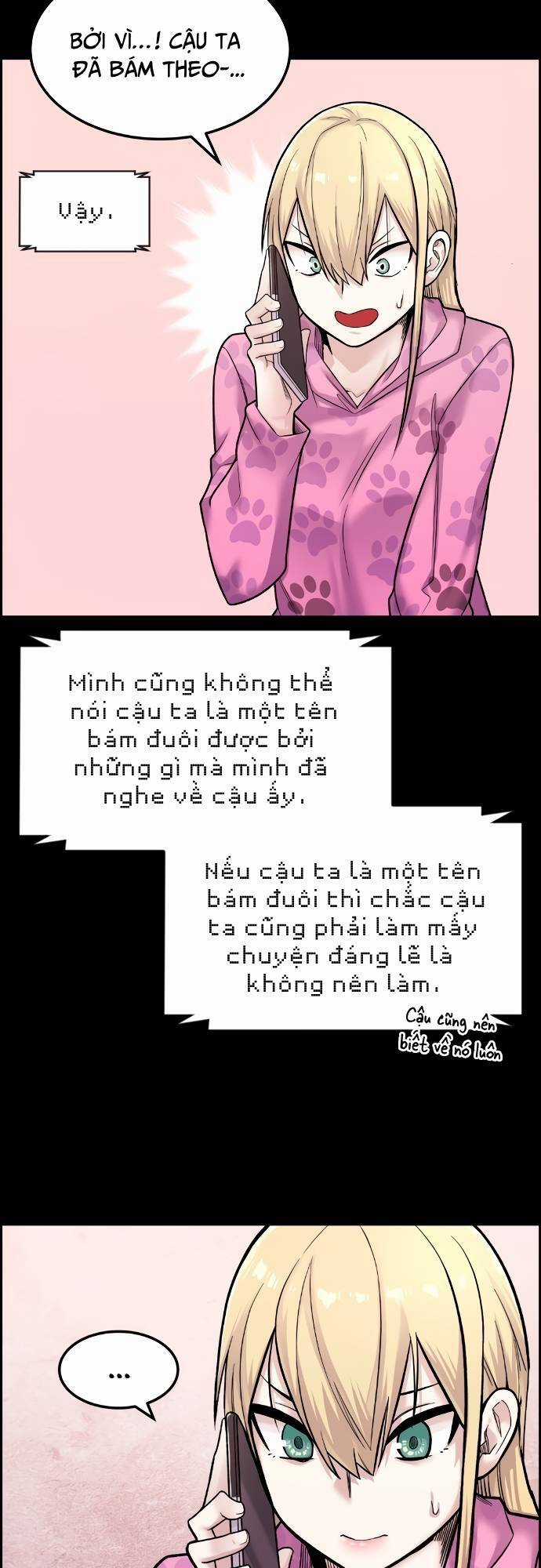 Nhân Vật Webtoon Na Kang Lim Chapter 8 trang 67