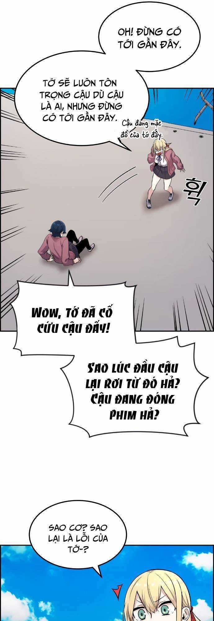 Nhân Vật Webtoon Na Kang Lim Chapter 9 trang 10
