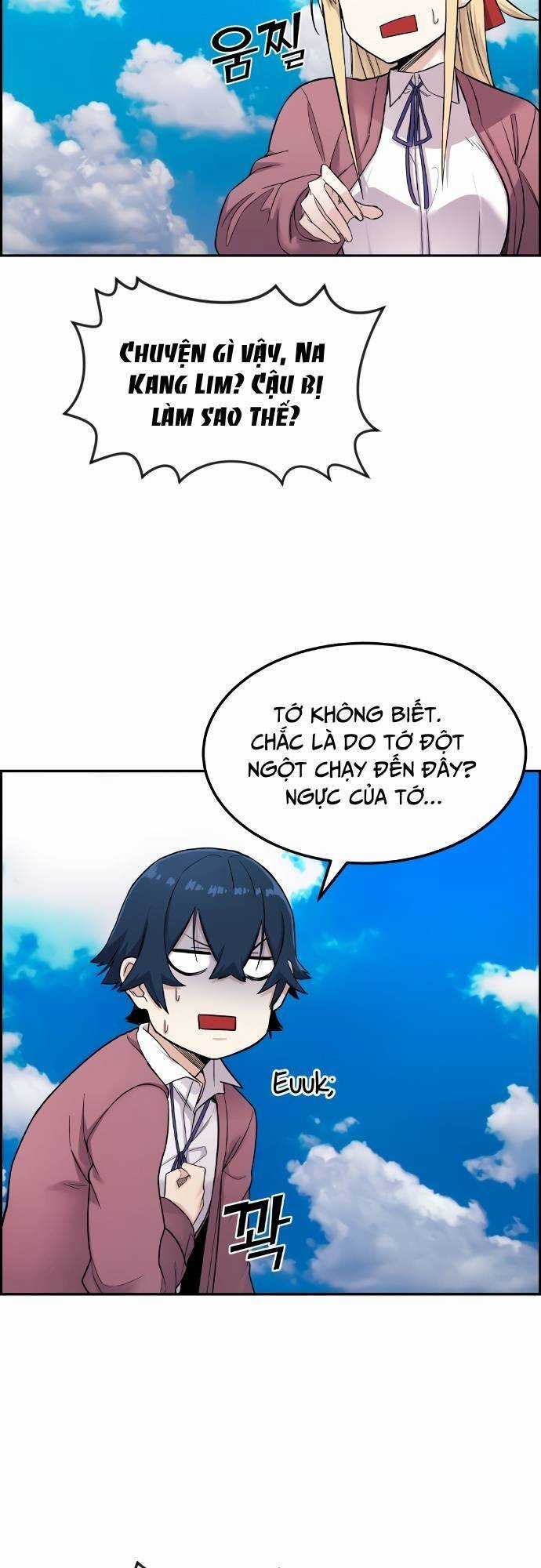 Nhân Vật Webtoon Na Kang Lim Chapter 9 trang 11