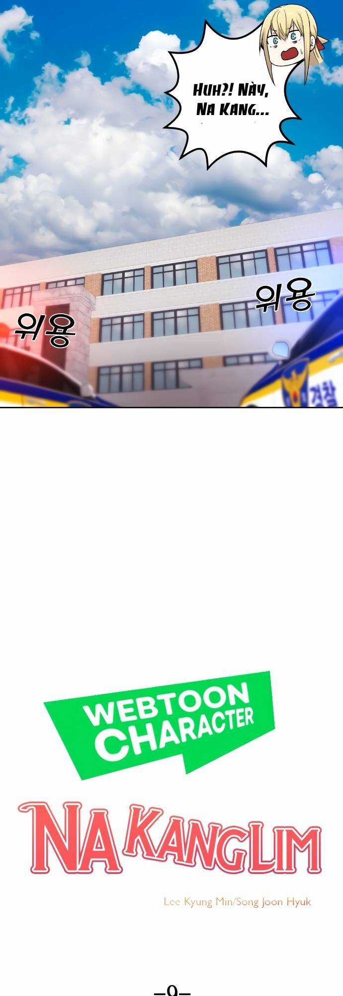 Nhân Vật Webtoon Na Kang Lim Chapter 9 trang 13