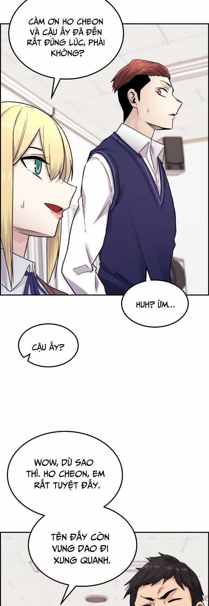 Nhân Vật Webtoon Na Kang Lim Chapter 9 trang 17