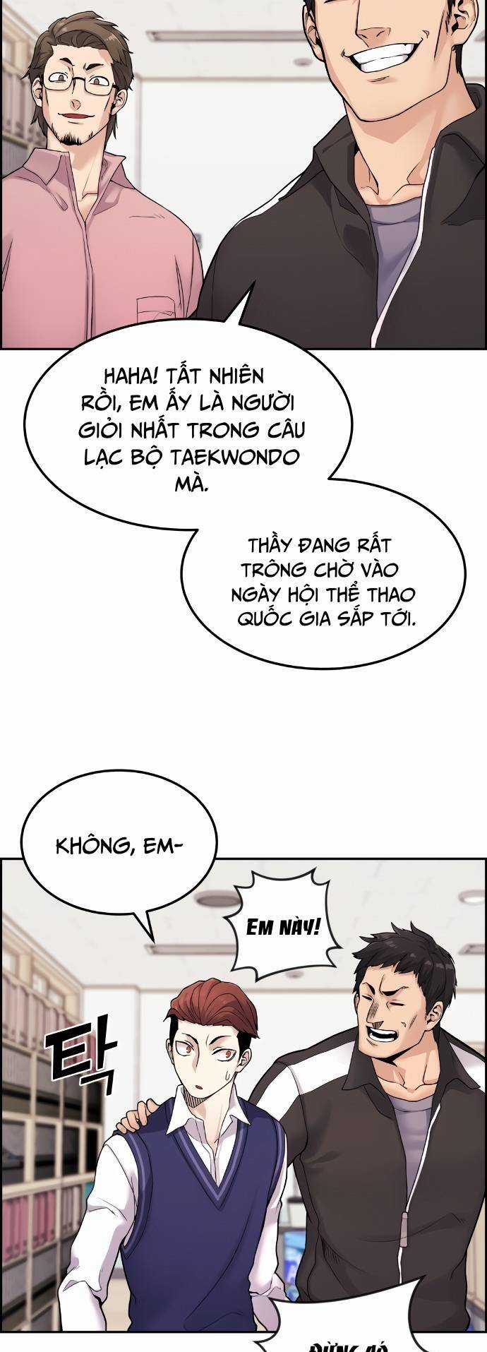 Nhân Vật Webtoon Na Kang Lim Chapter 9 trang 18