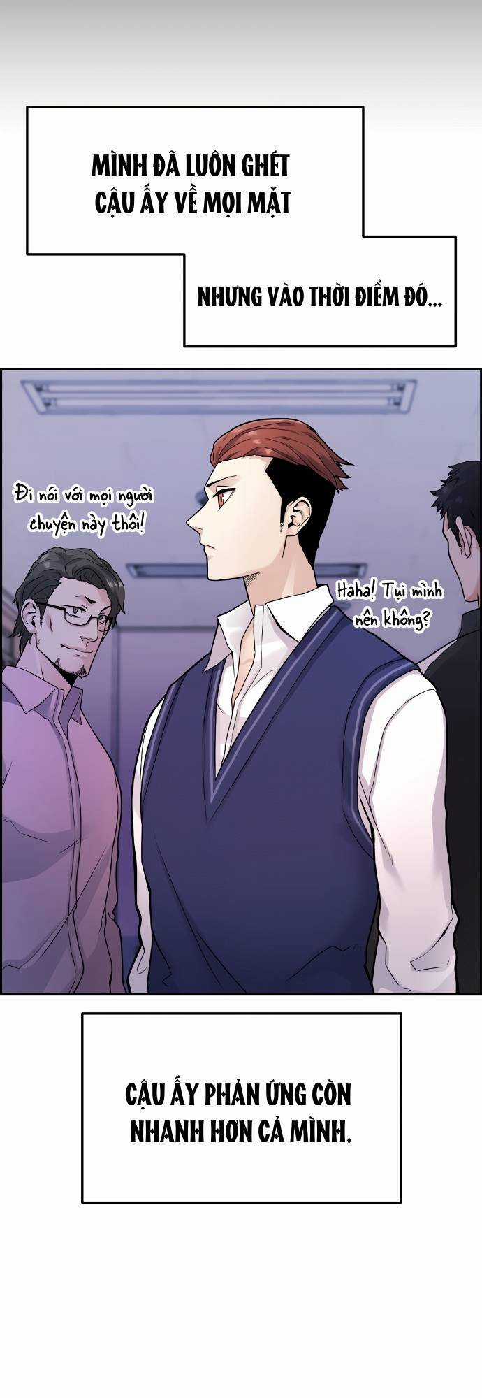 Nhân Vật Webtoon Na Kang Lim Chapter 9 trang 23