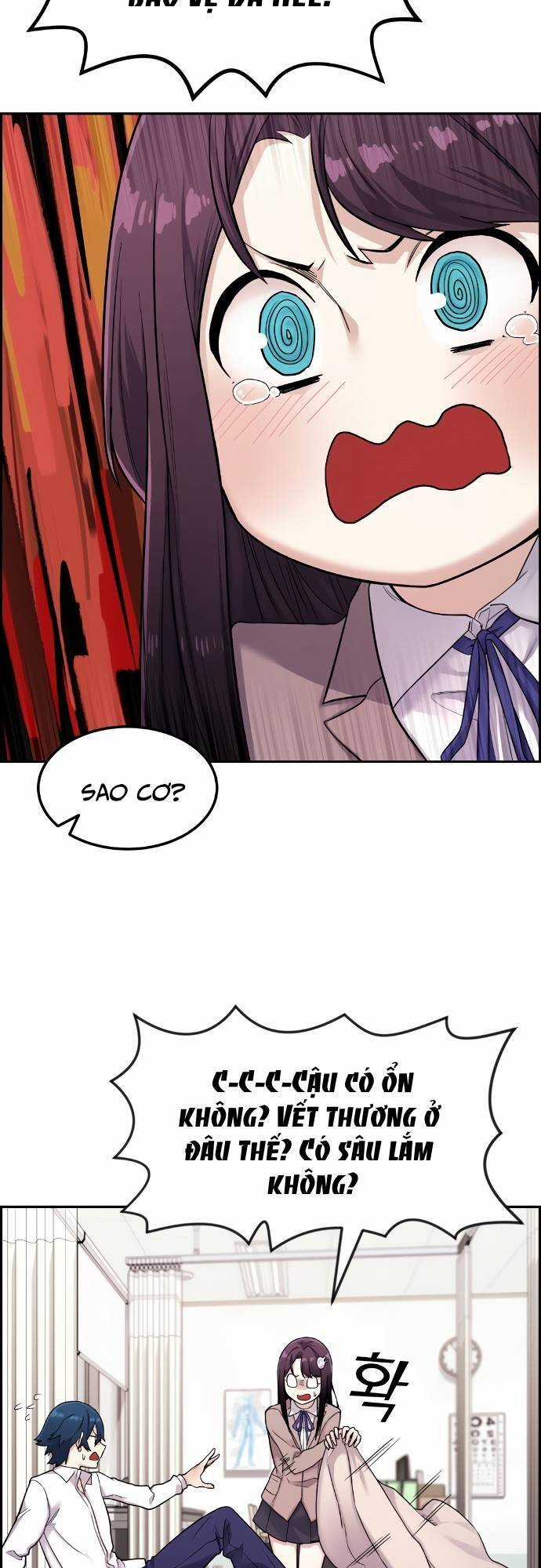 Nhân Vật Webtoon Na Kang Lim Chapter 9 trang 26