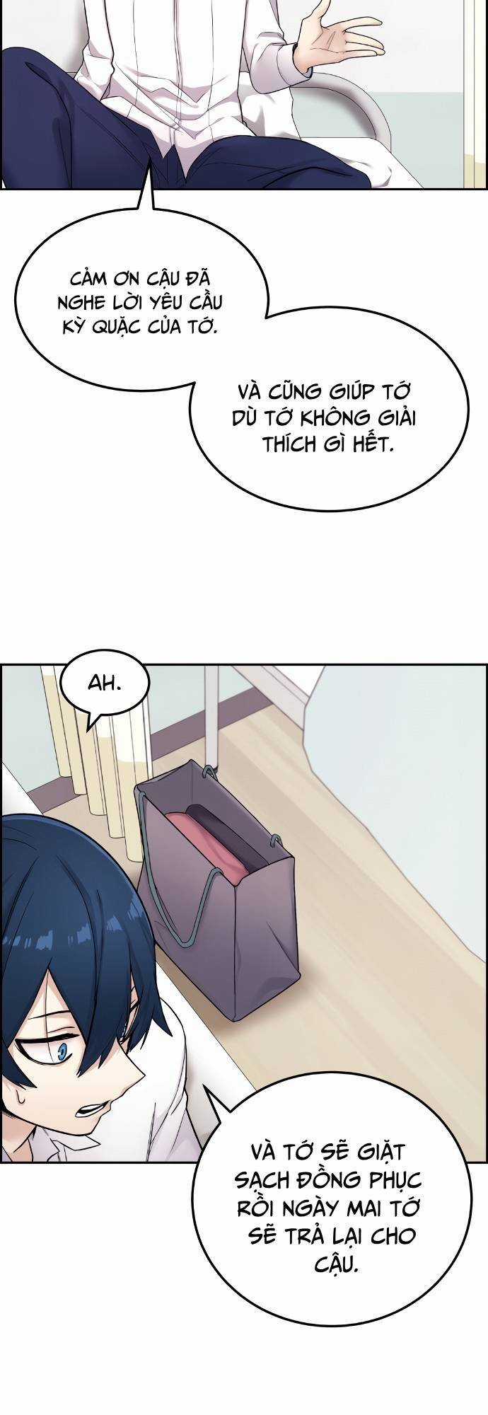 Nhân Vật Webtoon Na Kang Lim Chapter 9 trang 31