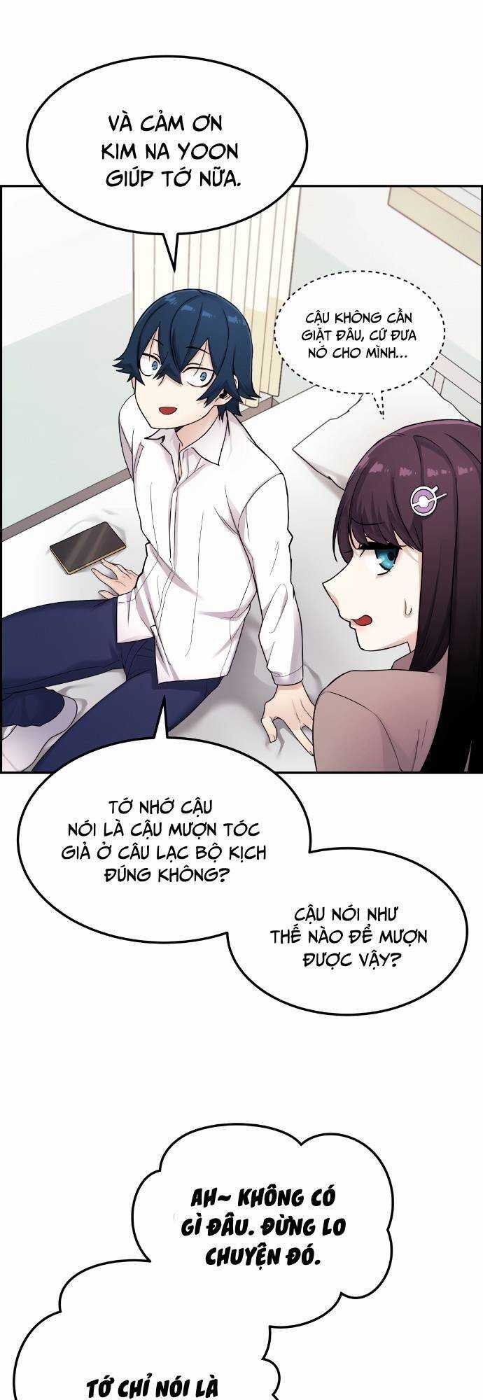Nhân Vật Webtoon Na Kang Lim Chapter 9 trang 32