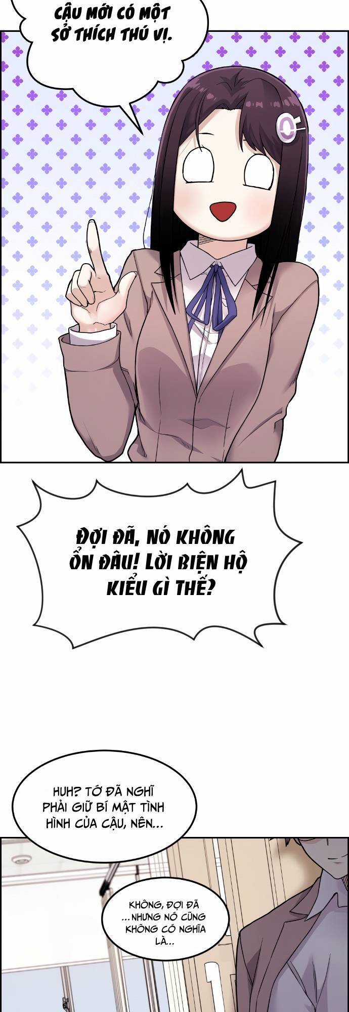 Nhân Vật Webtoon Na Kang Lim Chapter 9 trang 33