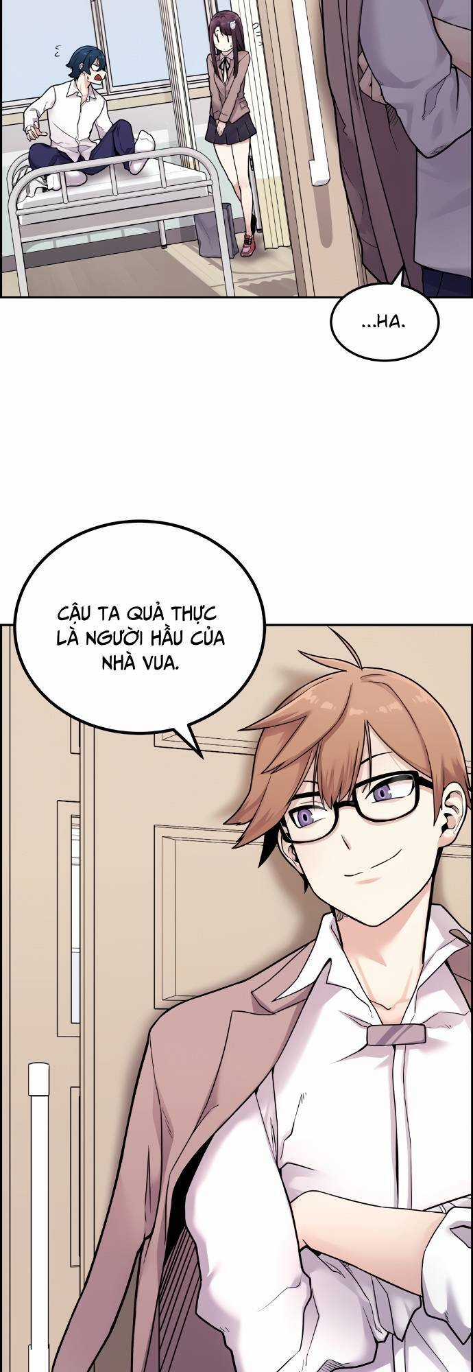 Nhân Vật Webtoon Na Kang Lim Chapter 9 trang 34