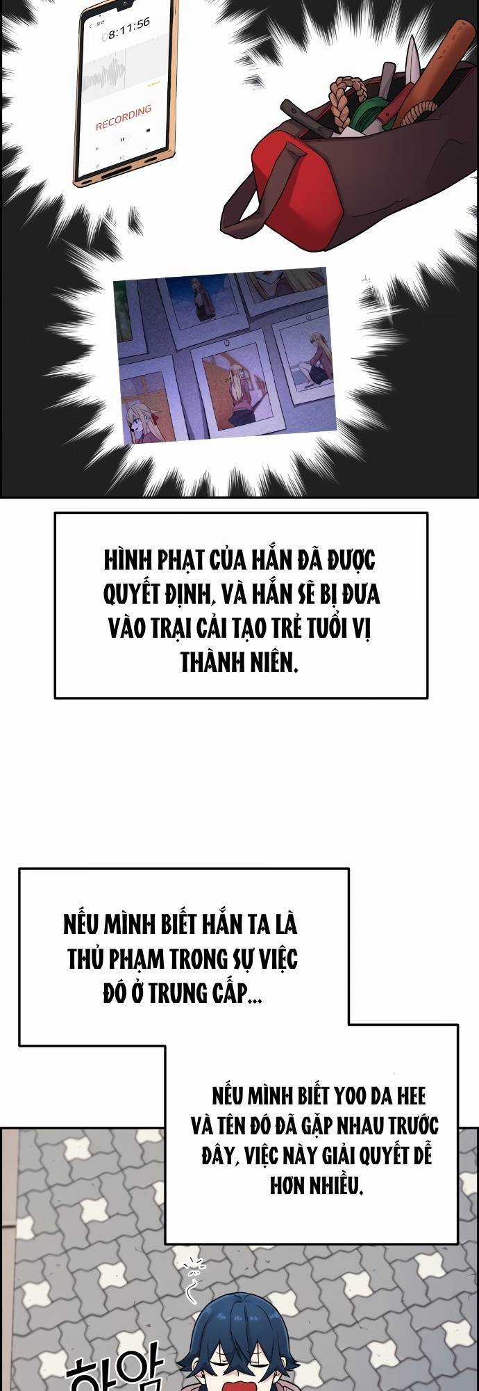 Nhân Vật Webtoon Na Kang Lim Chapter 9 trang 37