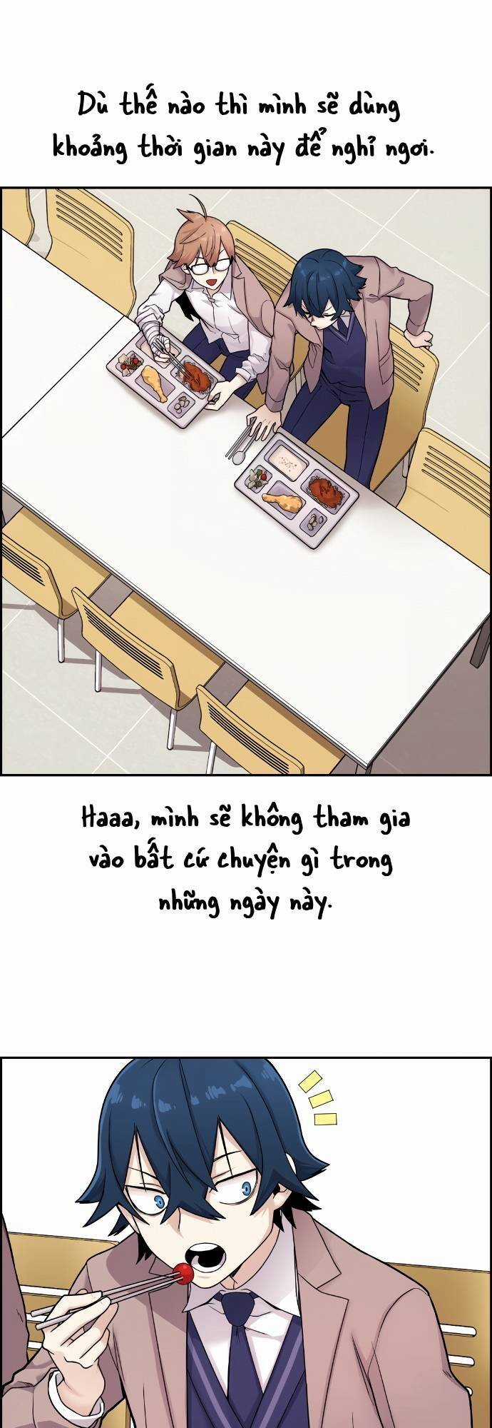 Nhân Vật Webtoon Na Kang Lim Chapter 9 trang 43