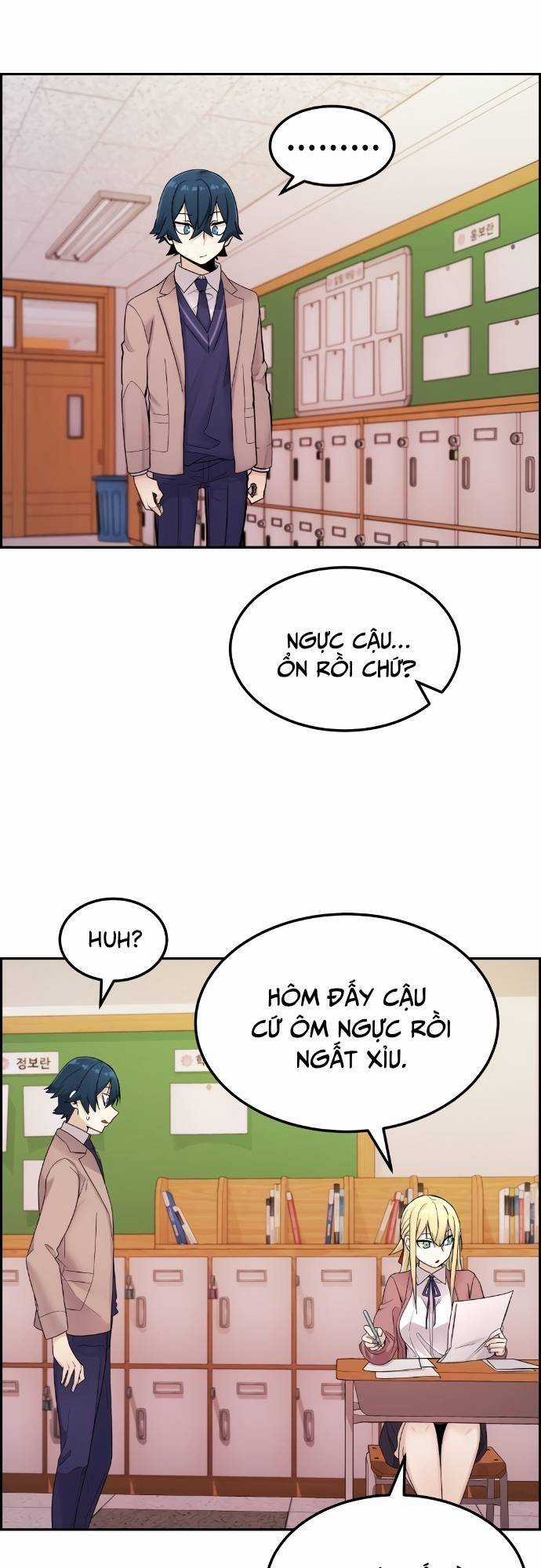 Nhân Vật Webtoon Na Kang Lim Chapter 9 trang 47