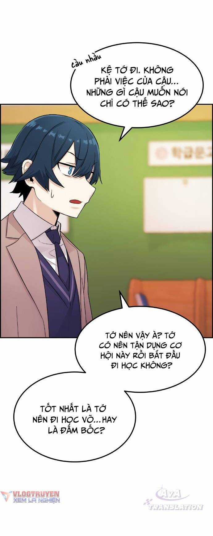 Nhân Vật Webtoon Na Kang Lim Chapter 9 trang 49