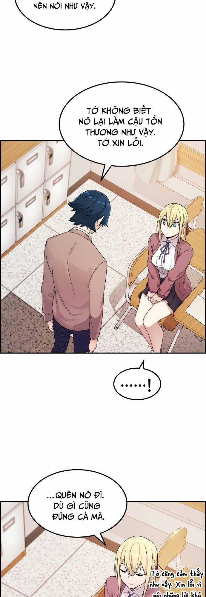 Nhân Vật Webtoon Na Kang Lim Chapter 9 trang 54