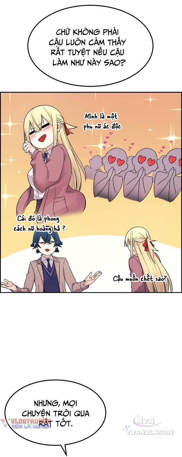 Nhân Vật Webtoon Na Kang Lim Chapter 9 trang 59