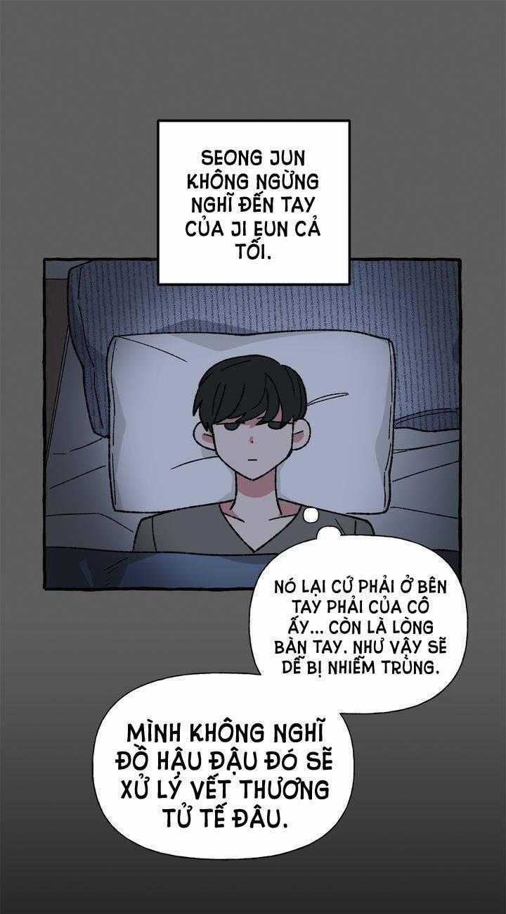 Nhân Viên Mới Của Masung Chapter 20 trang 1