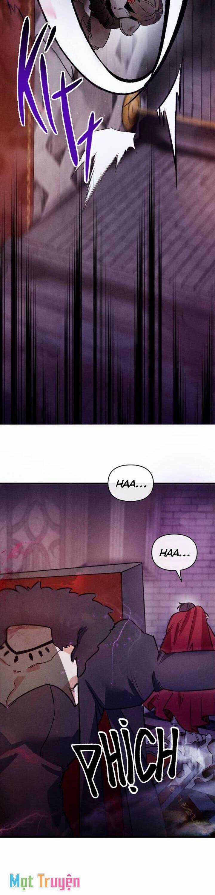 Nhân Viên Mới Là Ma Vương Chapter 1 trang 10