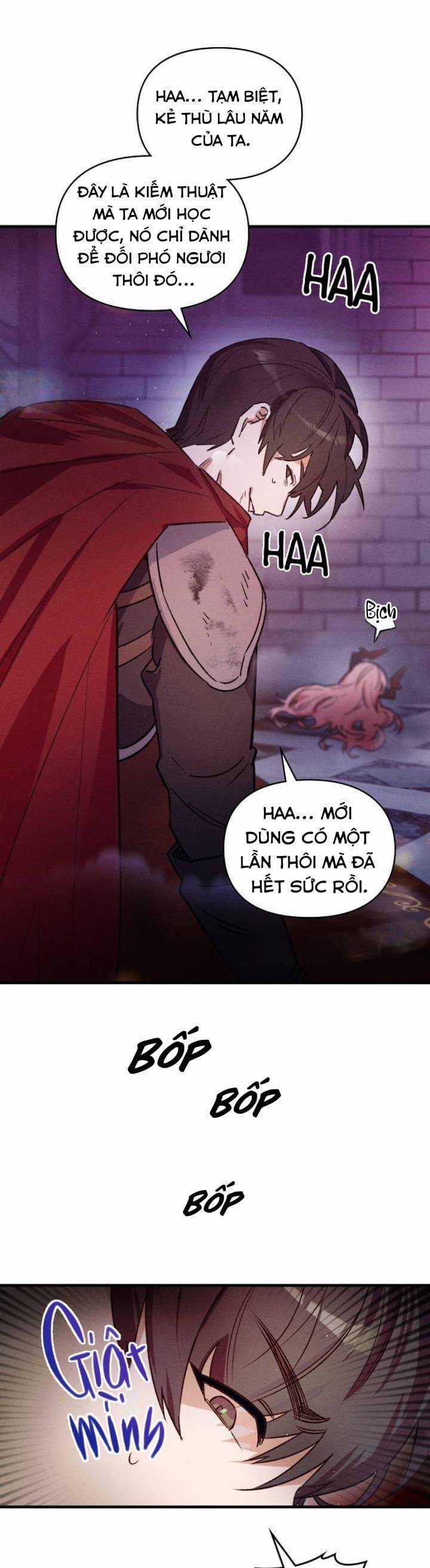 Nhân Viên Mới Là Ma Vương Chapter 1 trang 11