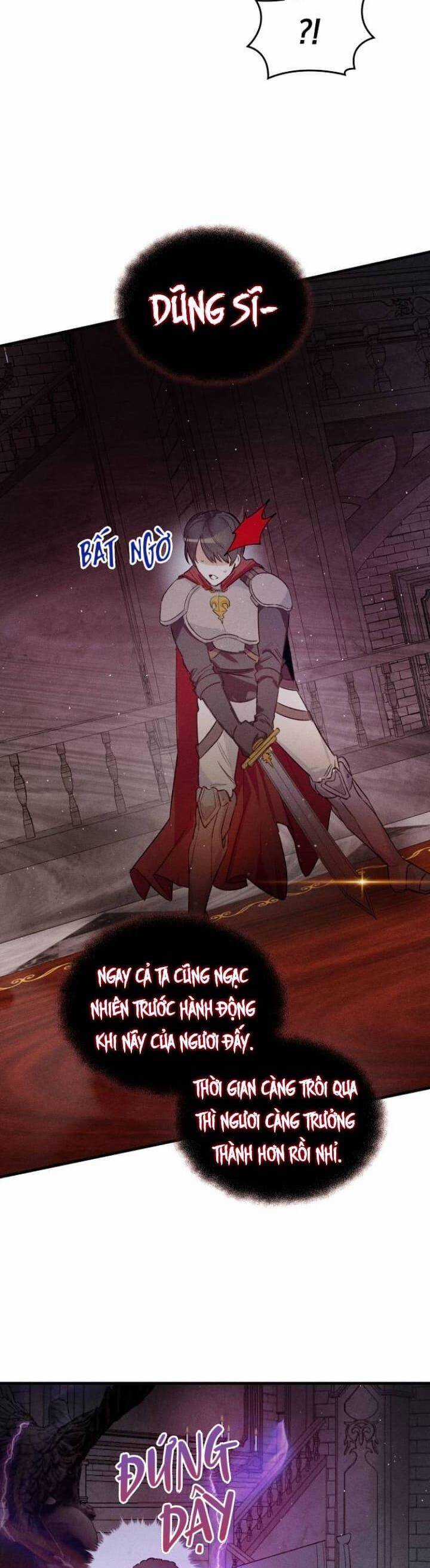 Nhân Viên Mới Là Ma Vương Chapter 1 trang 12