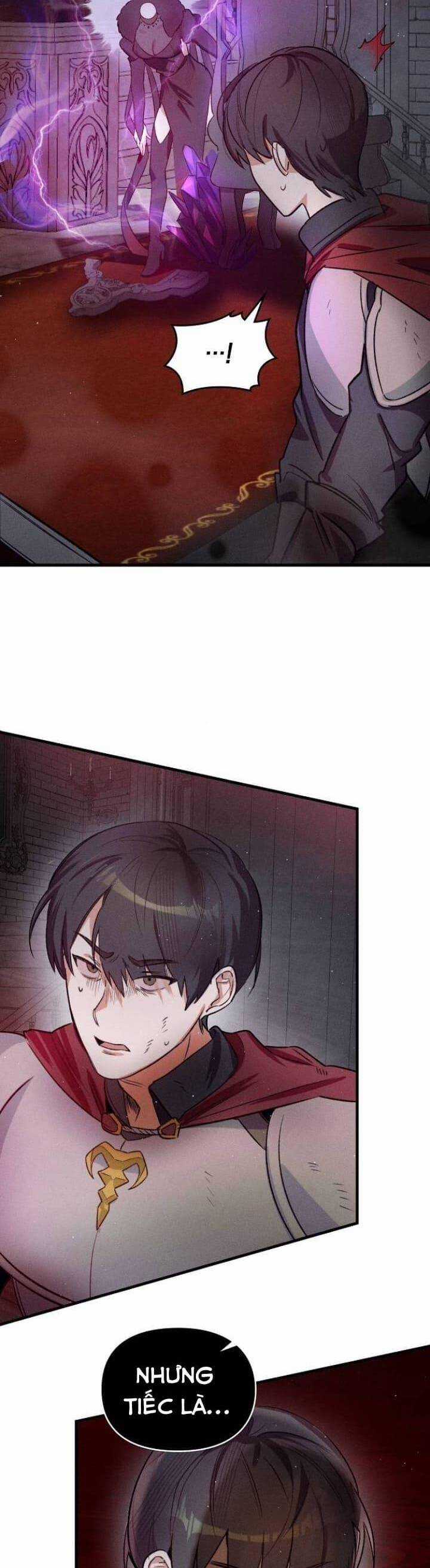 Nhân Viên Mới Là Ma Vương Chapter 1 trang 13