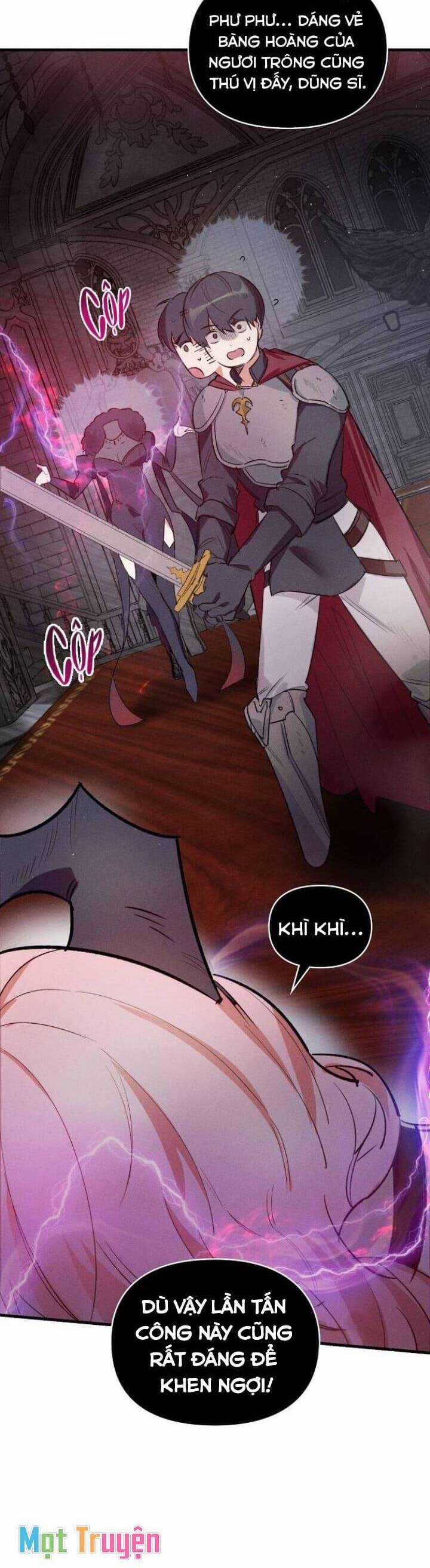 Nhân Viên Mới Là Ma Vương Chapter 1 trang 15