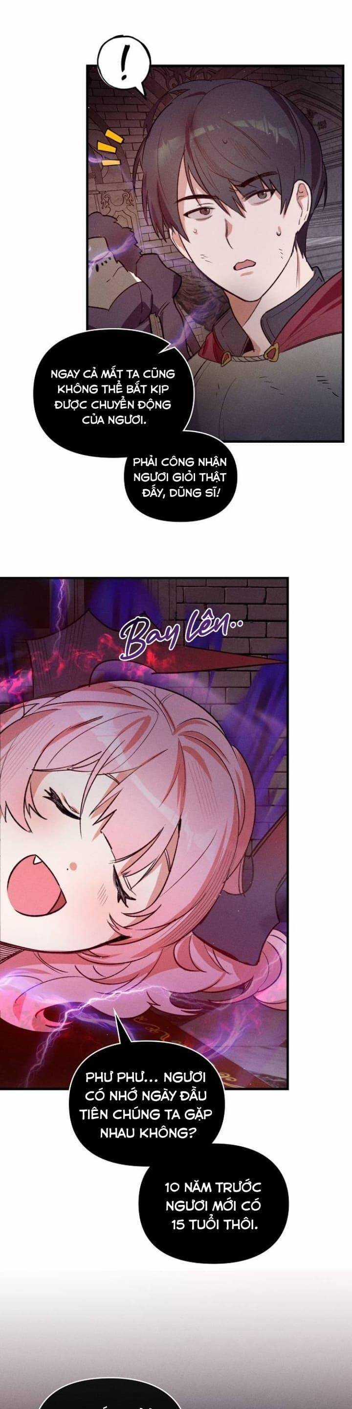 Nhân Viên Mới Là Ma Vương Chapter 1 trang 16