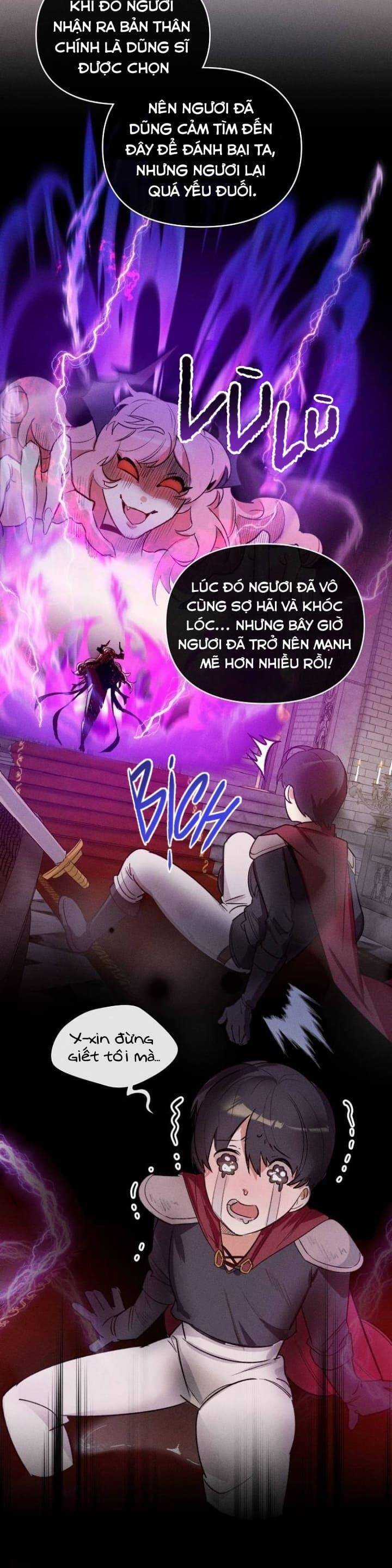 Nhân Viên Mới Là Ma Vương Chapter 1 trang 17