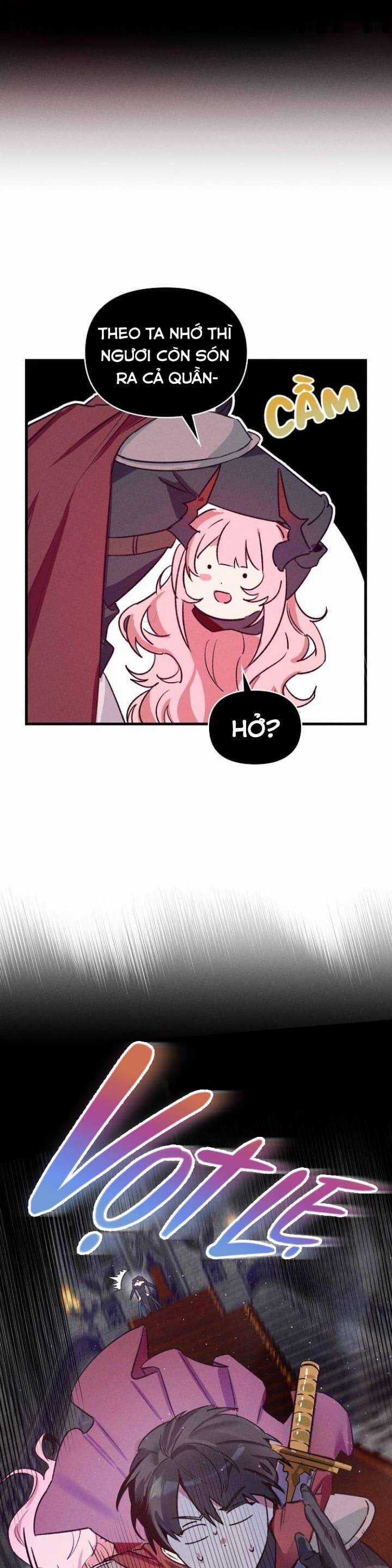 Nhân Viên Mới Là Ma Vương Chapter 1 trang 18