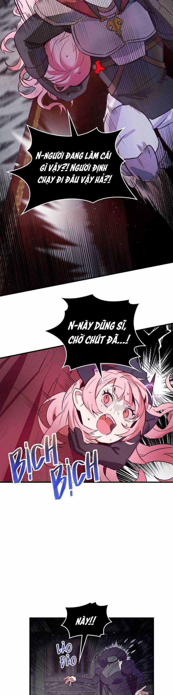 Nhân Viên Mới Là Ma Vương Chapter 1 trang 19